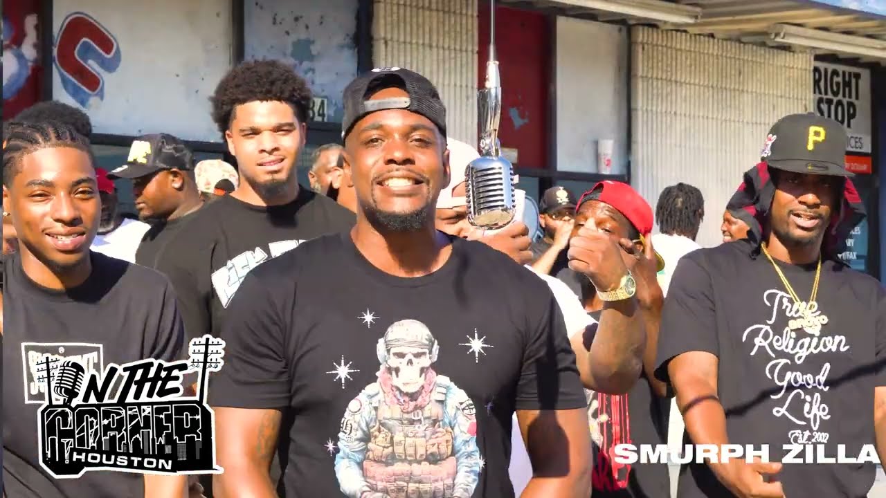 SMURPH ZILLA - KUT A LIL DIFFERENT | ON THE CORNER MIC DROP PERFORMANCE 🎙️
