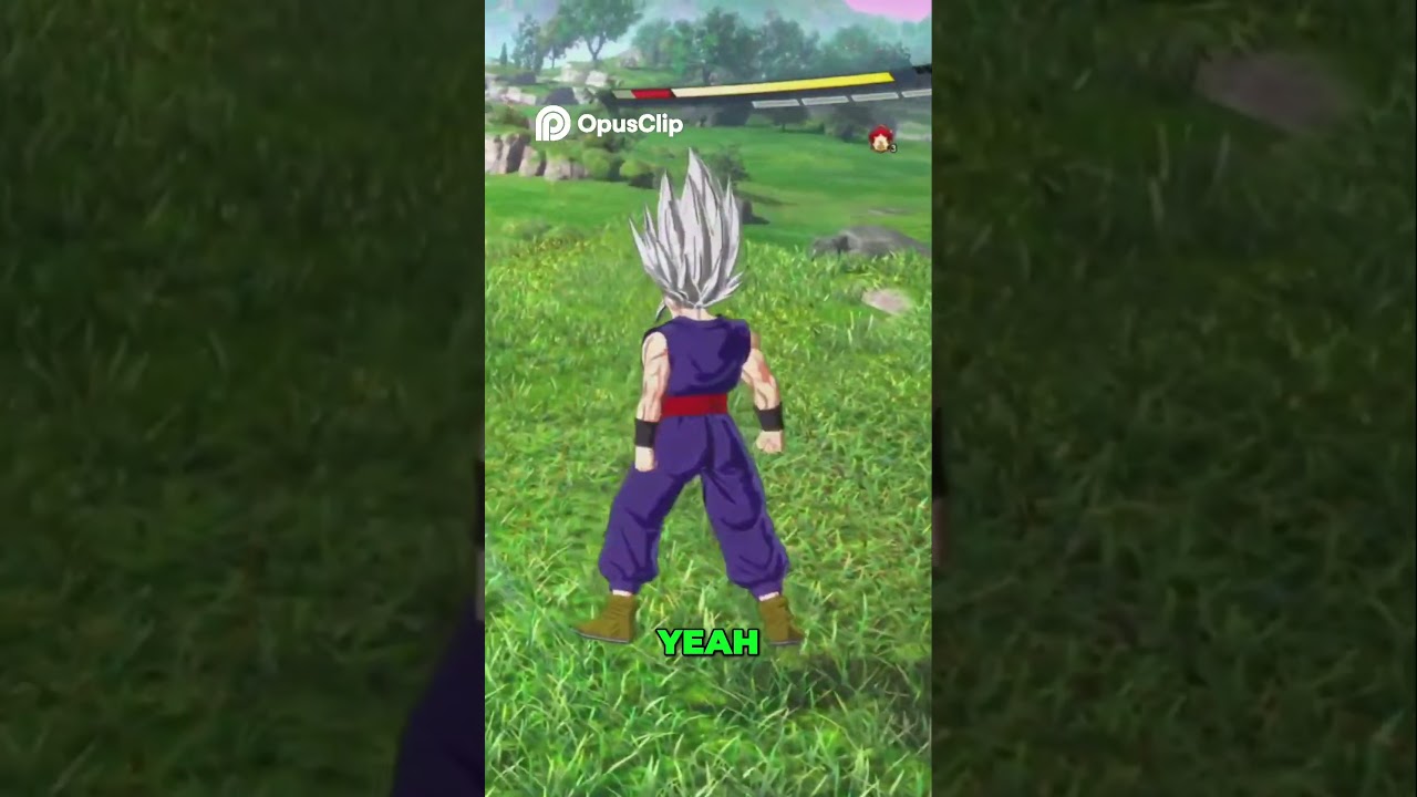 Epic Showdown  Final Battle For Victory! #dragonballsuper #dragonballz #dragonballsparkingzero