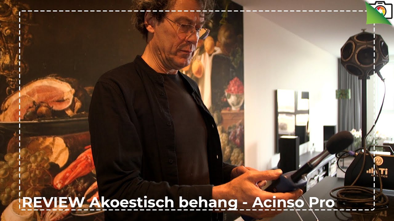 Akoestiek verbeteren met Akoestisch Behang | Akoestisch expert aan het woord - REVIEW