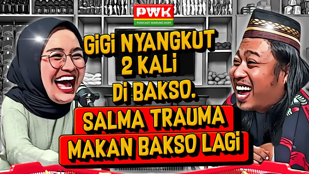 PWK - DITANYA SOAL JODOH, SALMA SALSABIL 