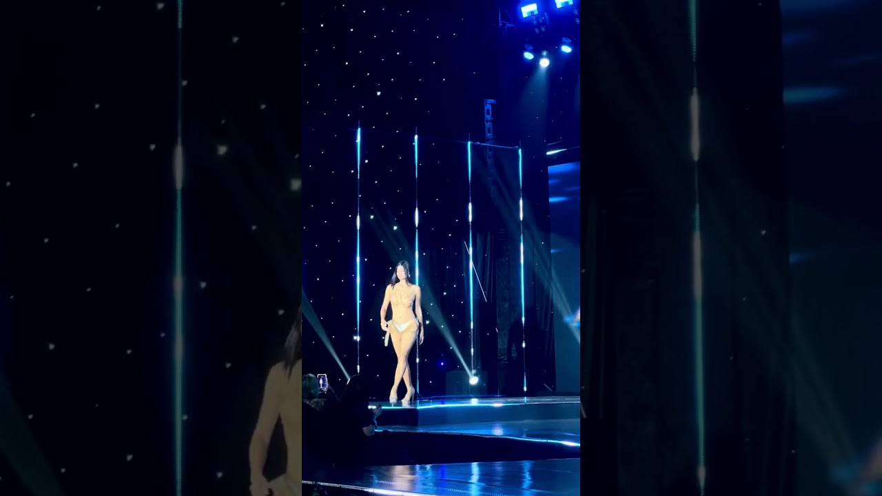 Swimsuit - Preliminary Competition - Miss Charm 2025