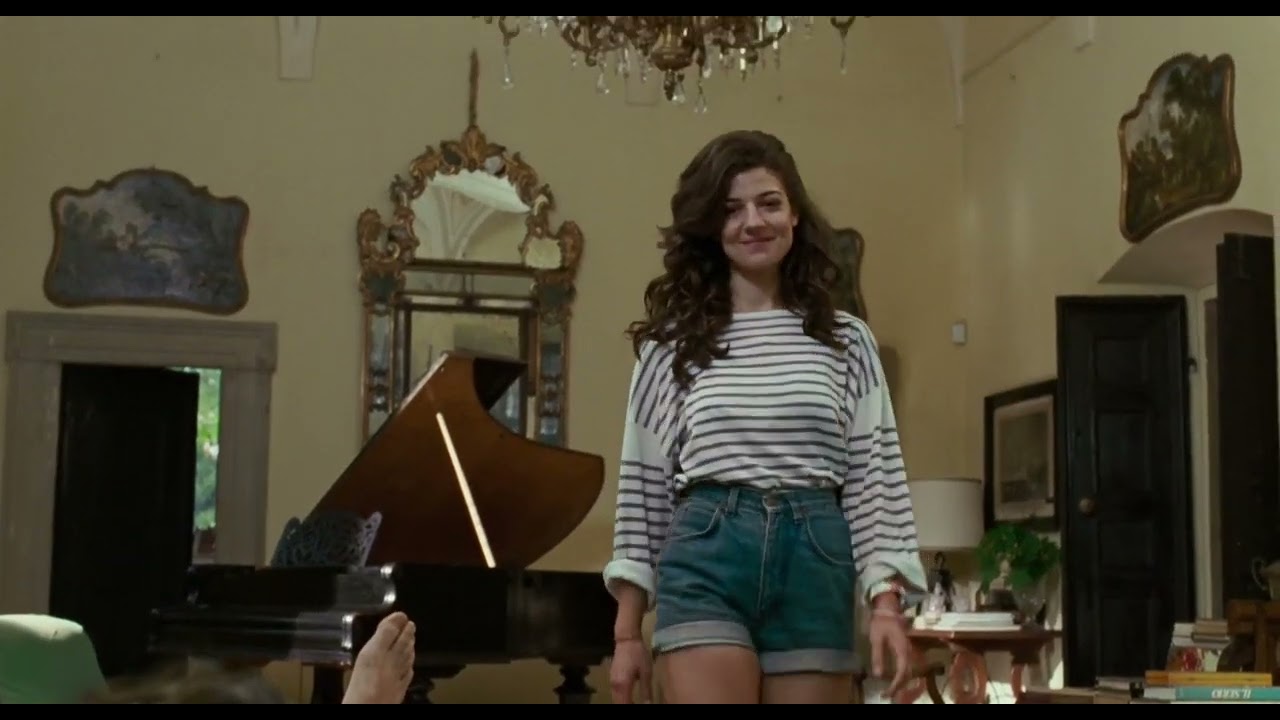Elio and Marzia scene pack