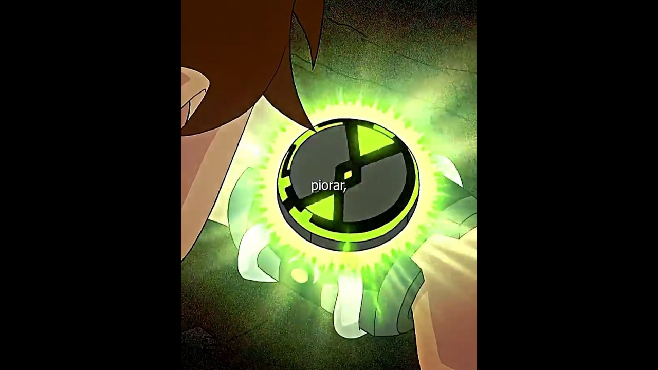 5 vezes que o Omnitrix QUEBROU!