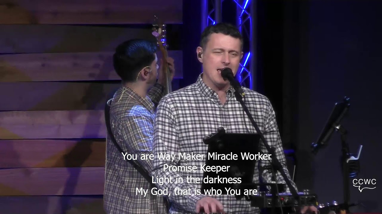Wednesday Evening Service