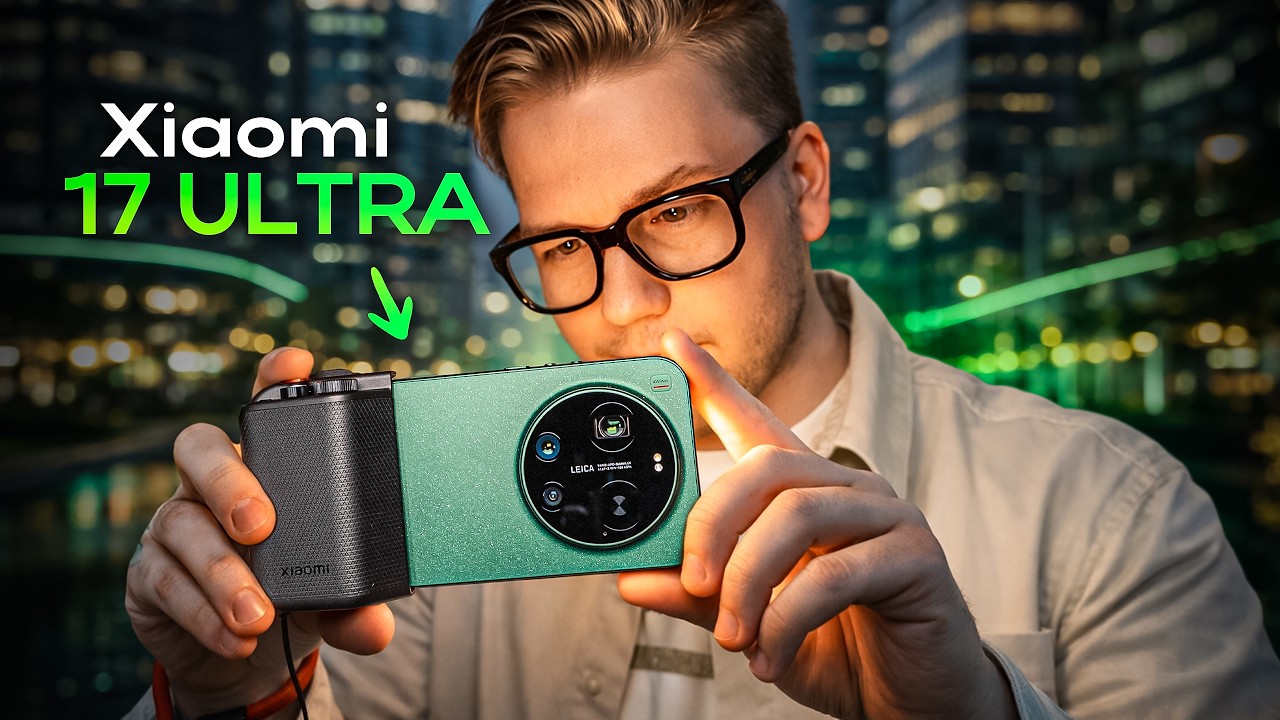 98% владельцев Xiaomi 17 Ultra НЕ ЗНАЮТ ОБ ЭТОМ!