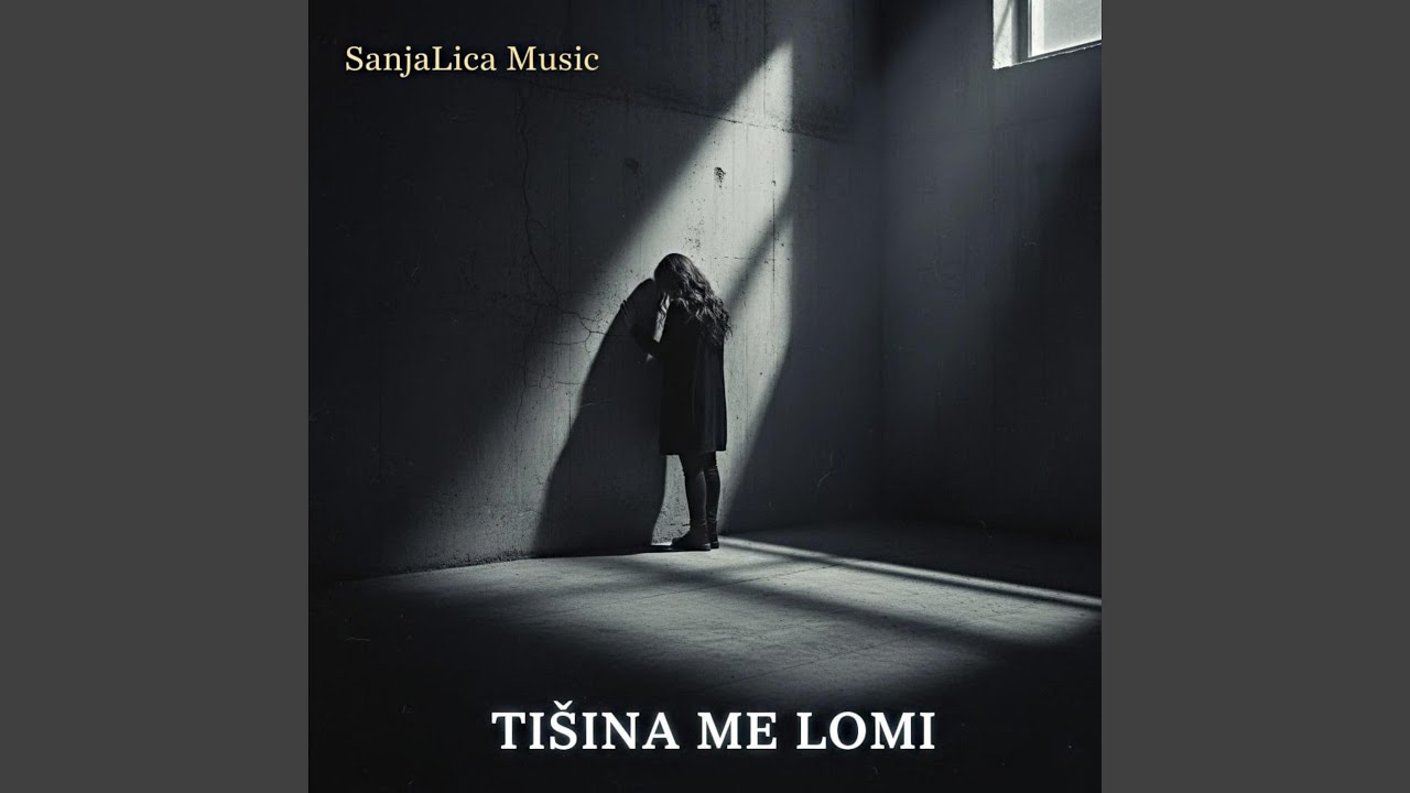 Tišina me lomi