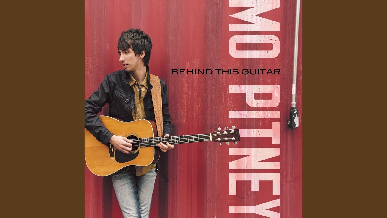 Behind This Guitar