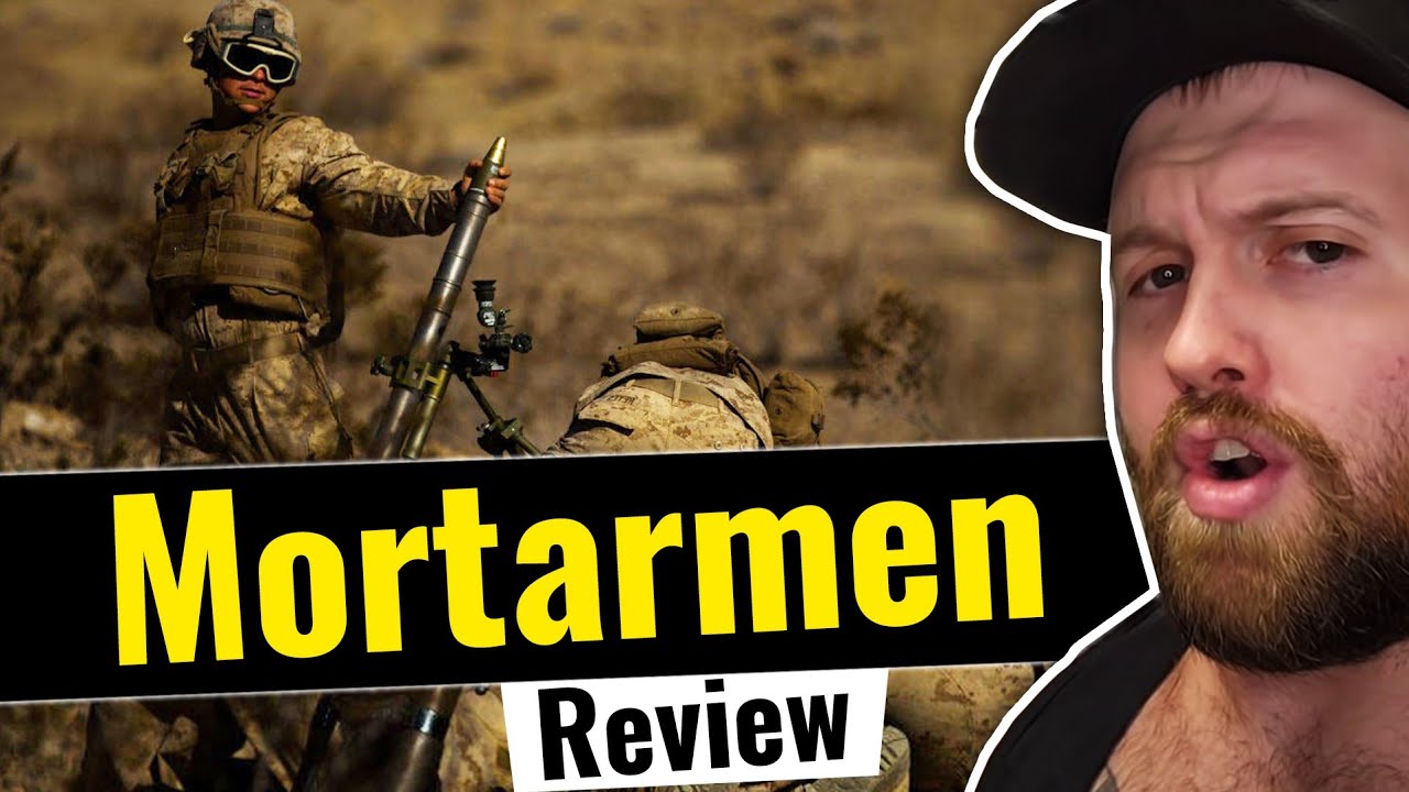 The Fat Electrician Reviews: Mortarmen