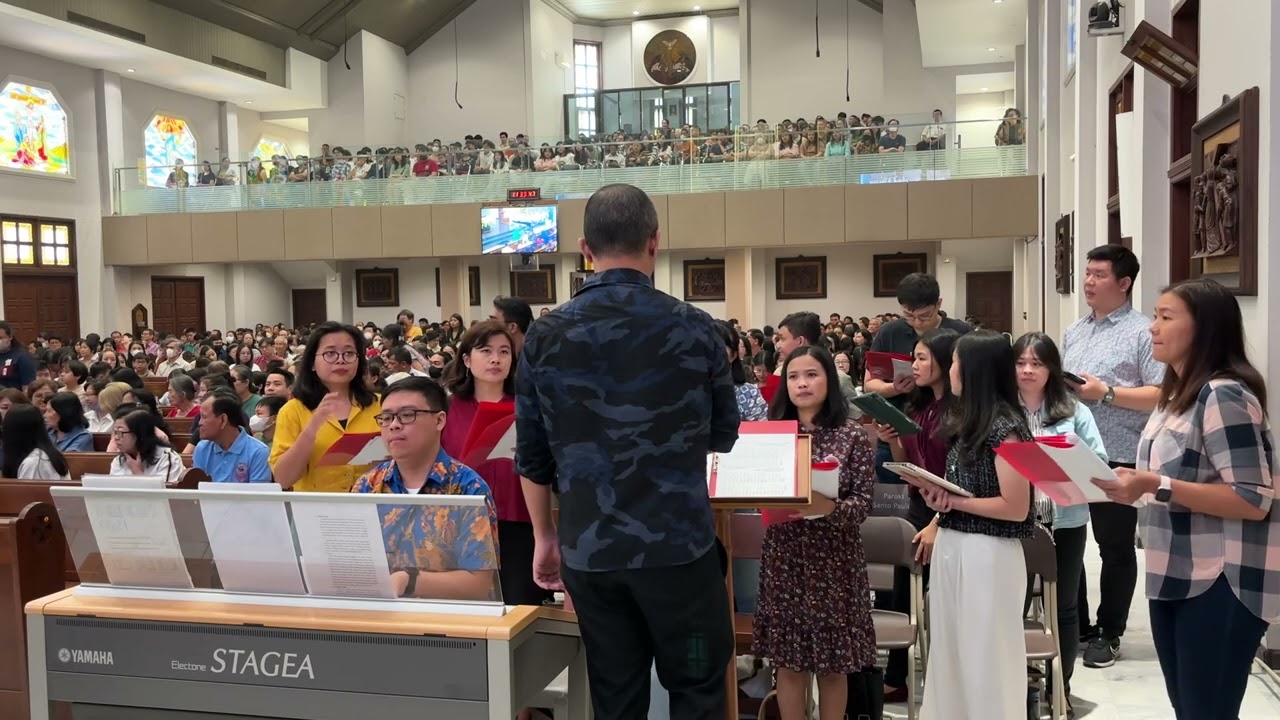 PS 541 - Yesus Kau Kehidupanku