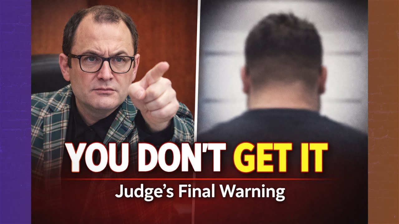 Judge Fleischer REVOKES Bond on Armed Defendant You're a COMPLETE DangerBrutal Warning No Mercy 2026