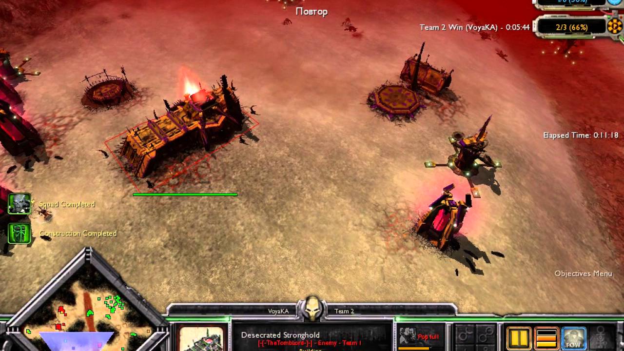 Warhammer SS PvP online #32. OldSchool!