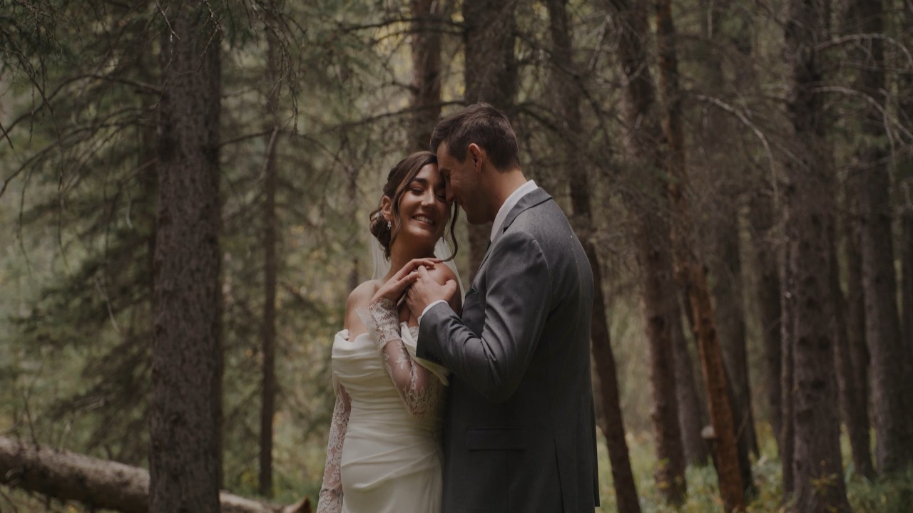 Kaitlyn & James | The Crossing at Ghost River