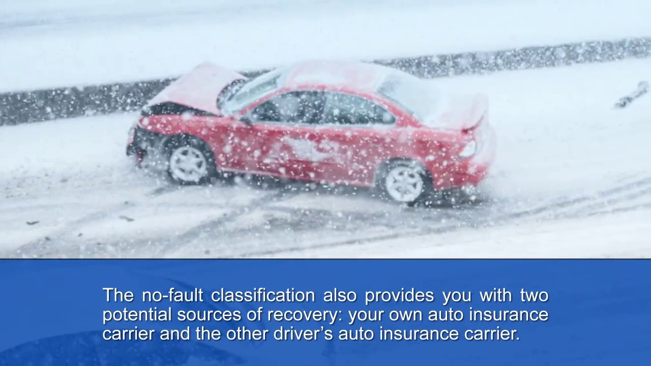 Winter Auto Accident Claims in Michigan | 85565CRASH.com