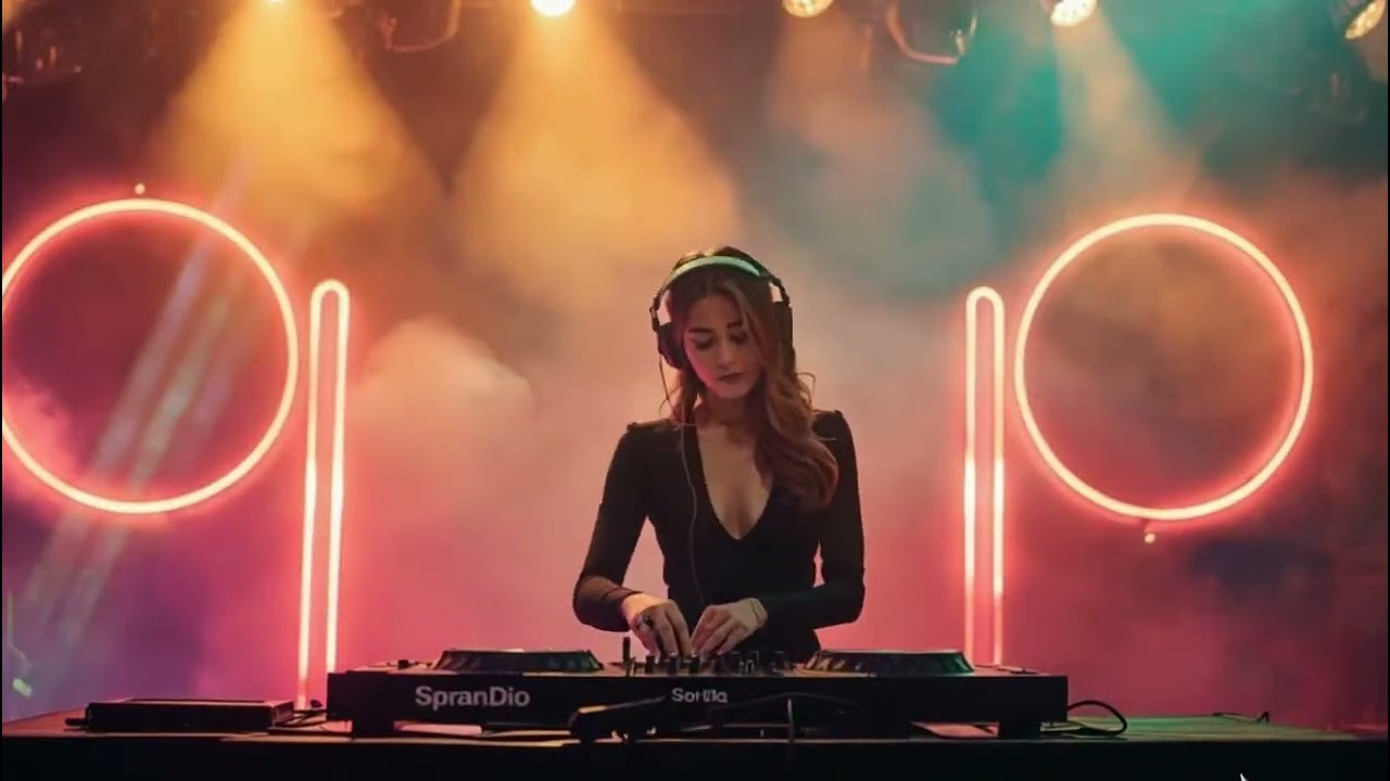 DJ Full Bass Party Music | Strong Bass Sound for Event & Night Atmosphere