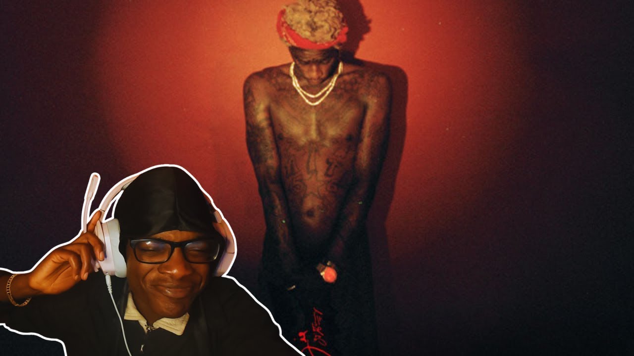 First Time EVER  Listening To This - Young Thug - Barter 6 - Album Reaction