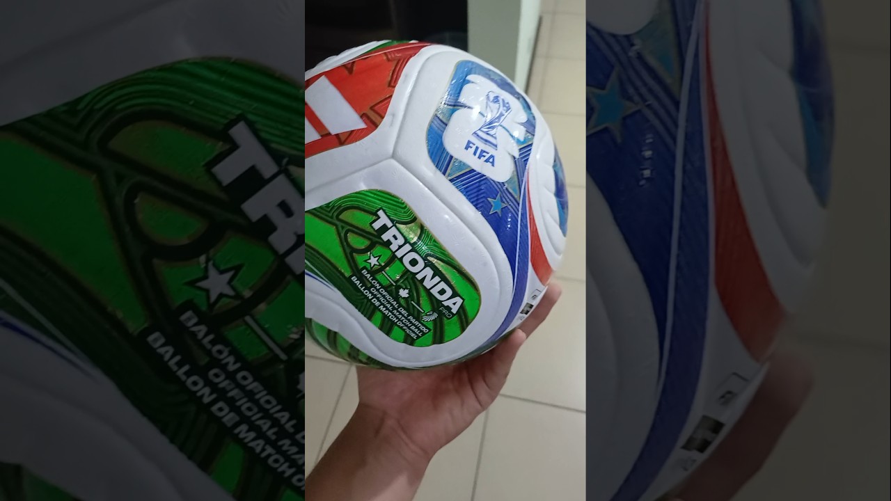 Adidas Trionda Pro - Official Match Ball for the FIFA World Cup United '26