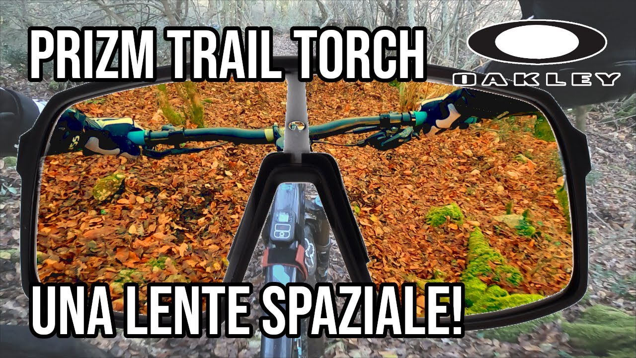 Occhiale per MTB? Oakley Sutro Prizm Trail Torch! [Recensione]