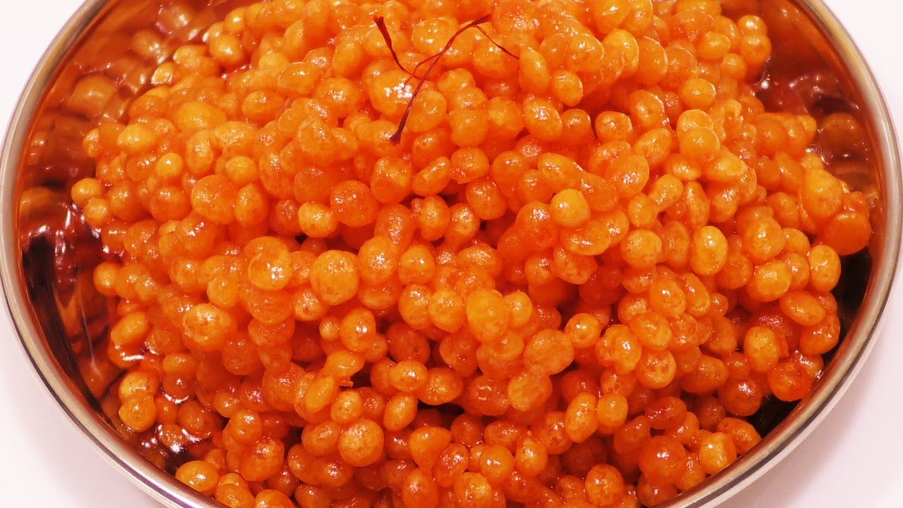 Boondi Recipes बिना झारे कदूकस से बनाये मीठी बूंदी | Sweet Boondi Recipe | Prashad Boondi Recipe