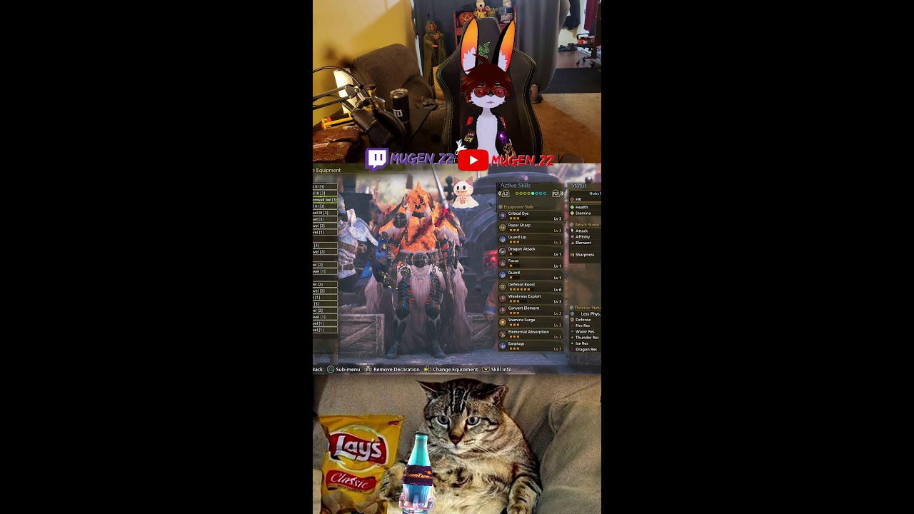 [18+] 10 Star Monsters are basically Master Rank ][ Monster Hunter Wilds