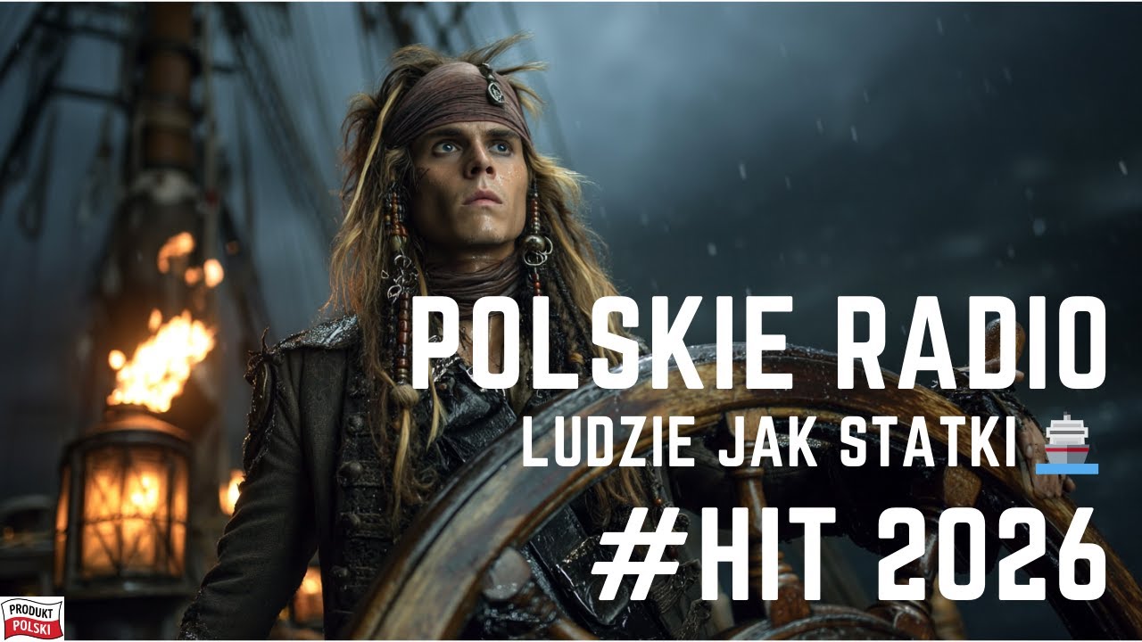Polskie Radio — Ludzie jak okręty 🚢