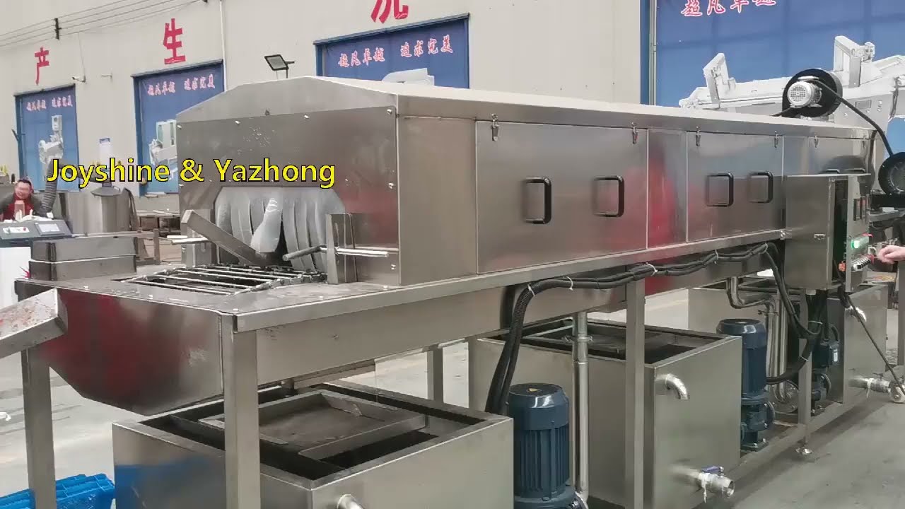 Toast Baking Pan Washing Machine / Basket Washing Machine