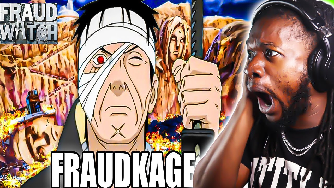 DANZO: The Hidden Leaf’s Biggest FRAUD (REACTION)