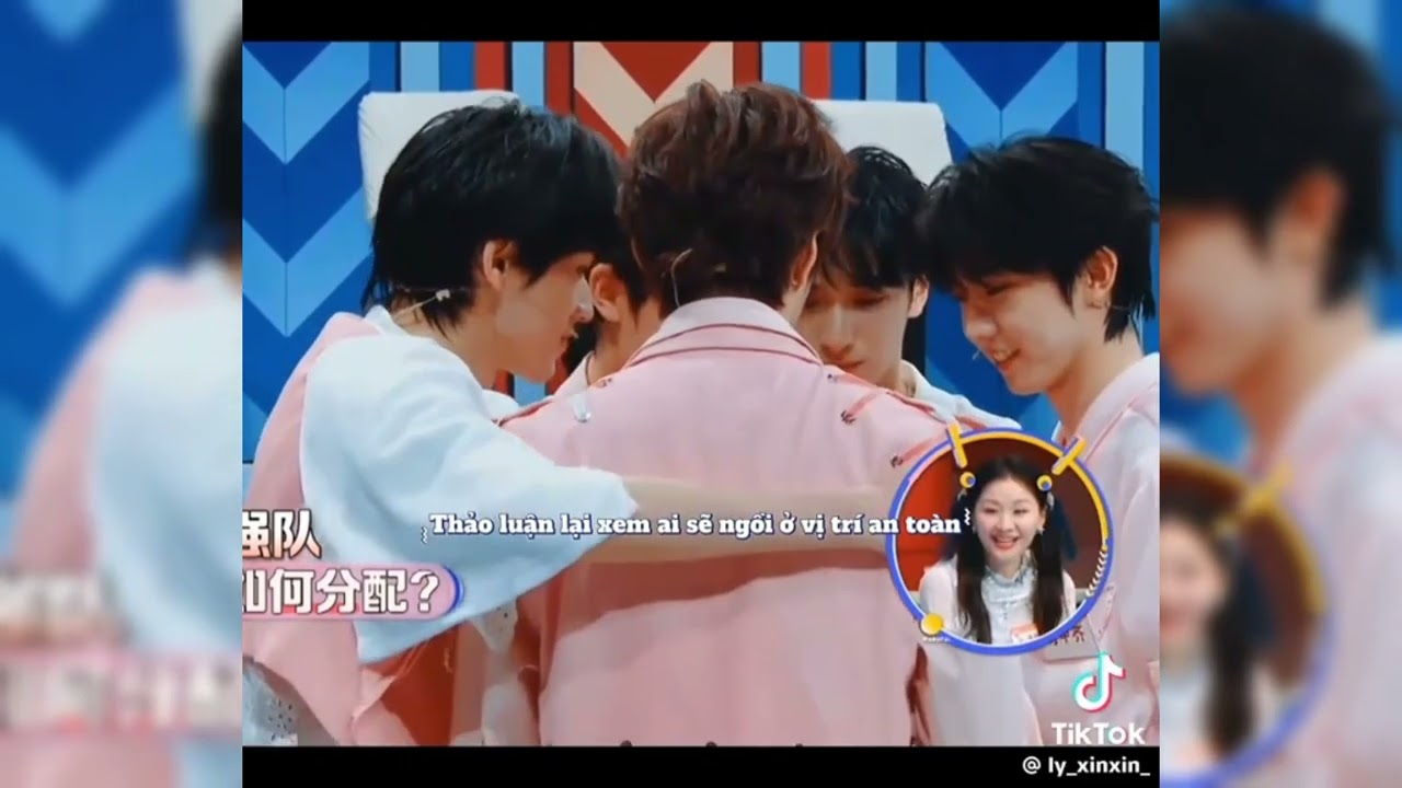 [Tik Tok] TNT-时代少年团-p26🔥🔥🔥