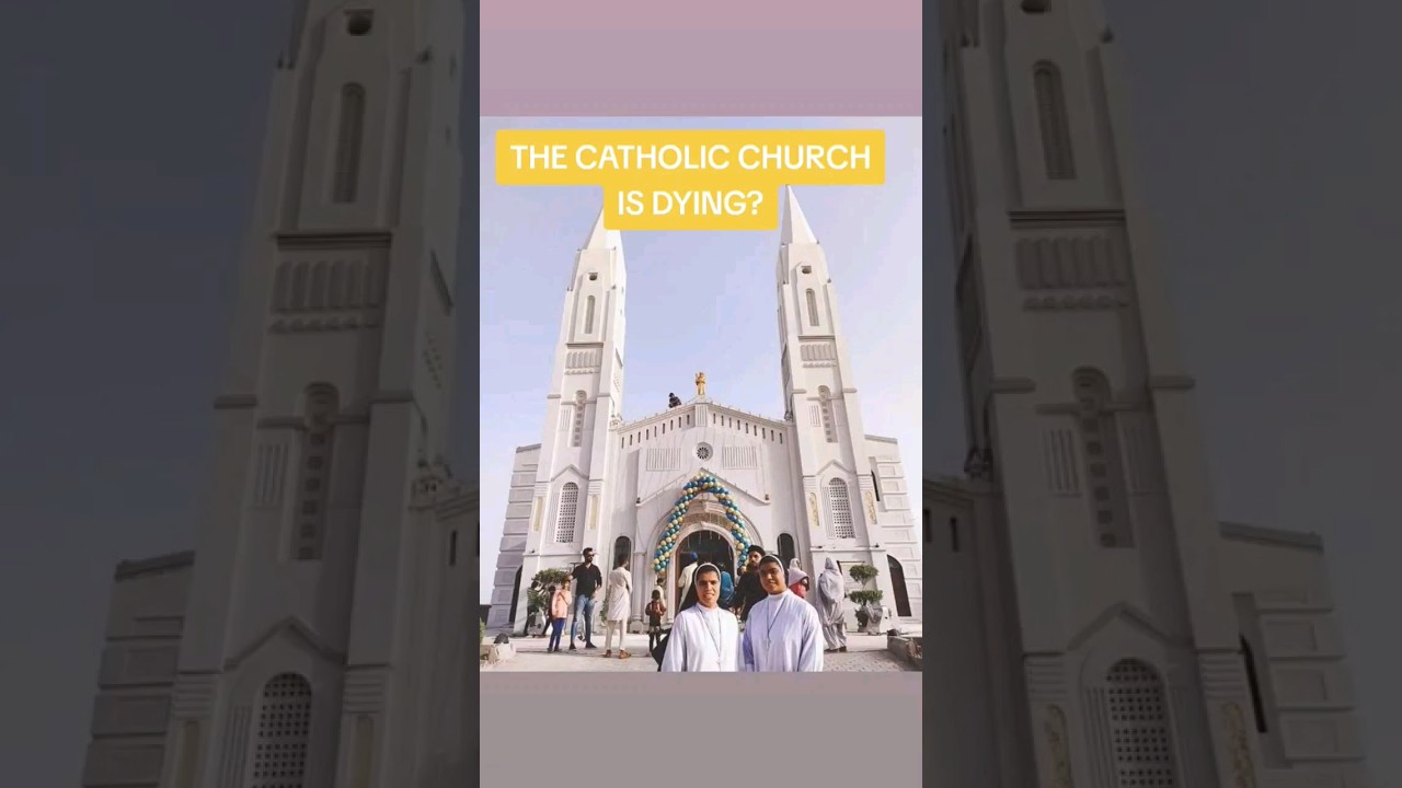New GORGEOUS Church in Pakistan #news #jesus #beautiful #catholic #christian #religion #spiritual