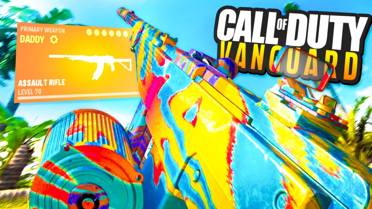 the *3 SHOT* AUTOMATON is BROKEN in VANGUARD! 🥵 *Best Automaton Class Setup* (Vanguard Multiplayer)