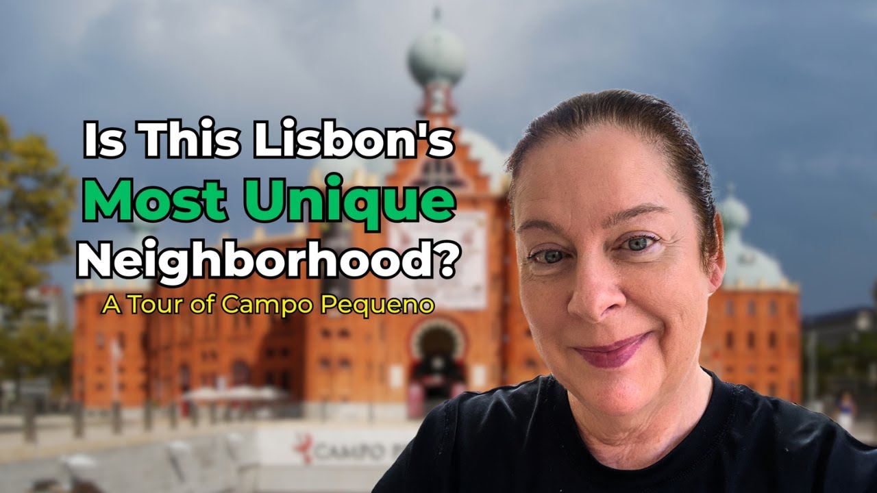 Lisbon Real Estate Tour | Campo Pequeno Apartments | Cost of Living in Lisbon
