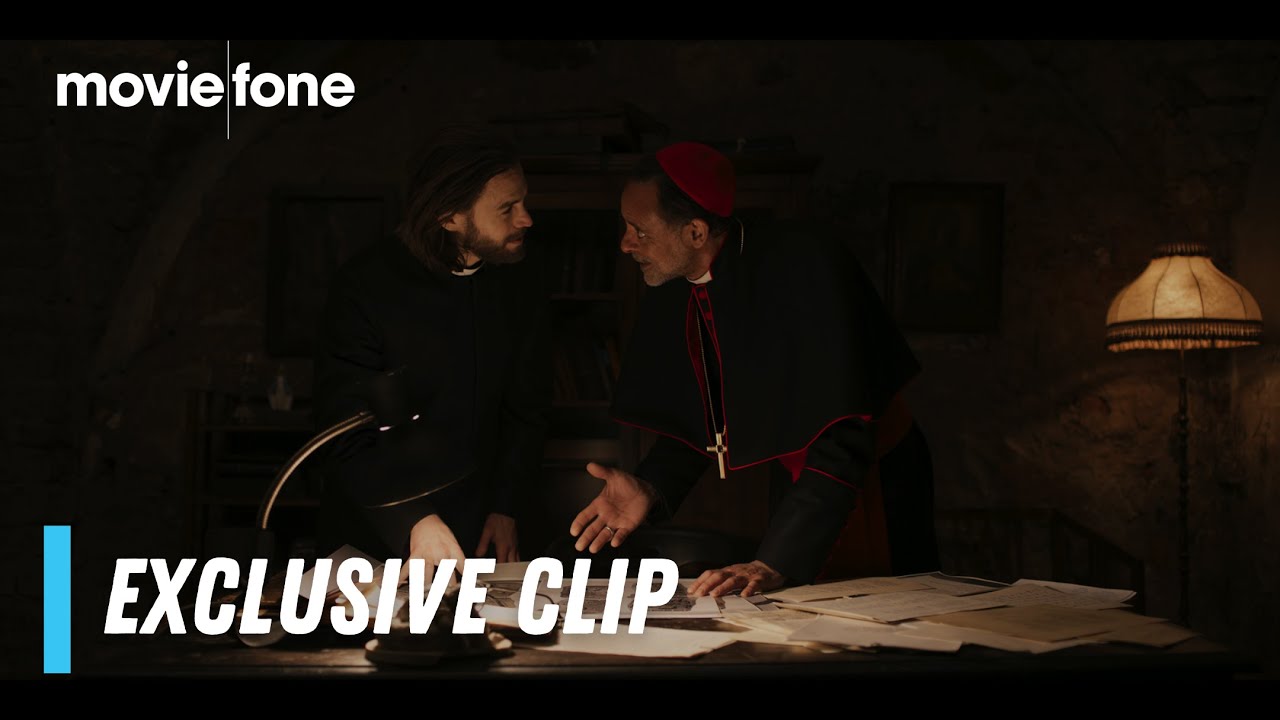 Deliver Us | Exclusive Clip | Alexander Siddig, Thomas Kretschmann
