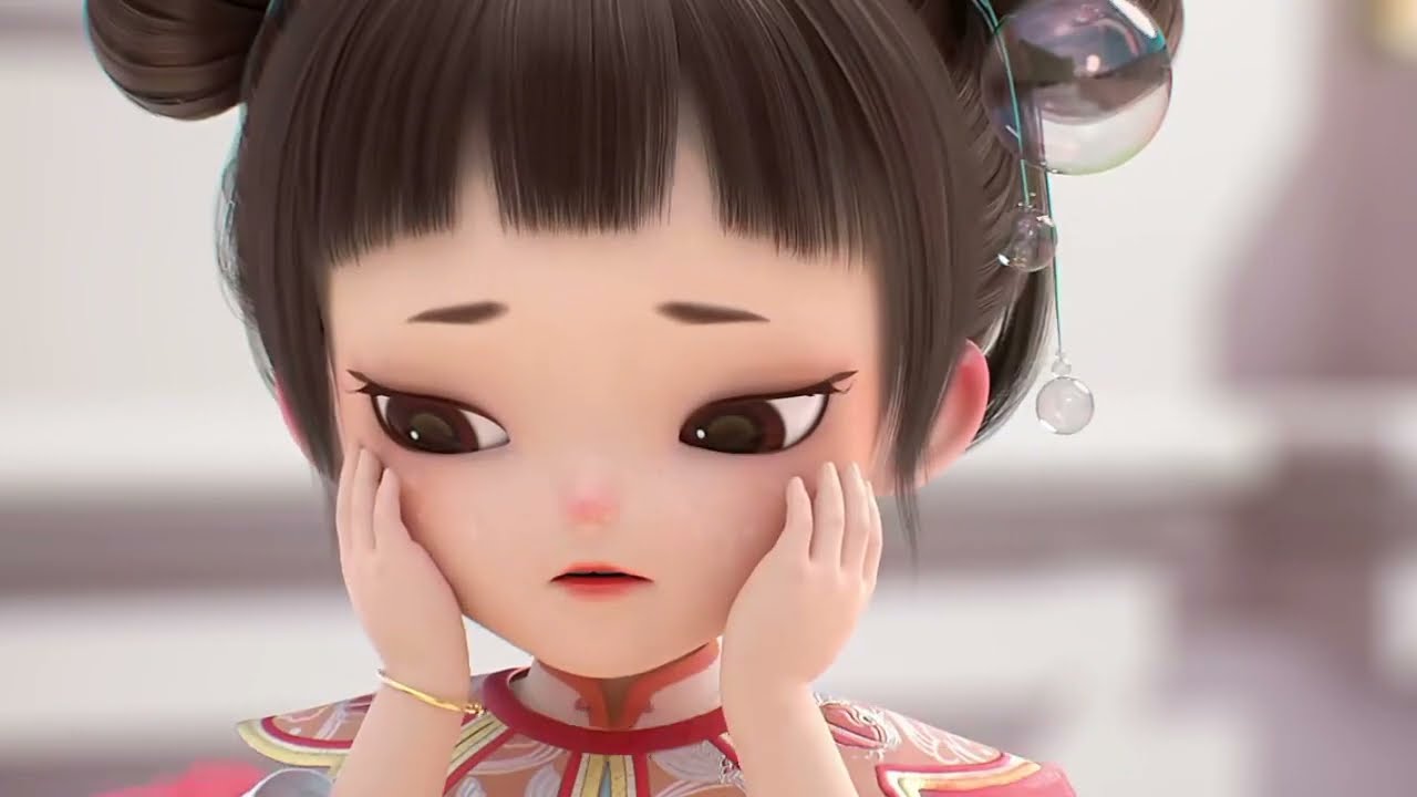 Сяо Ли и Хупо 12 | Китайское 3D аниме