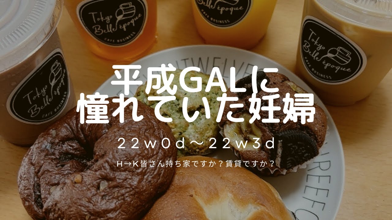 【妊娠22w0d~22w3d】　平成ギャルは可愛かったなぁ♡ #体重管理 #体重記録 #食事記録 #マタママ #妊娠記録 #爆食　#モッパン　＃アラサー妊婦