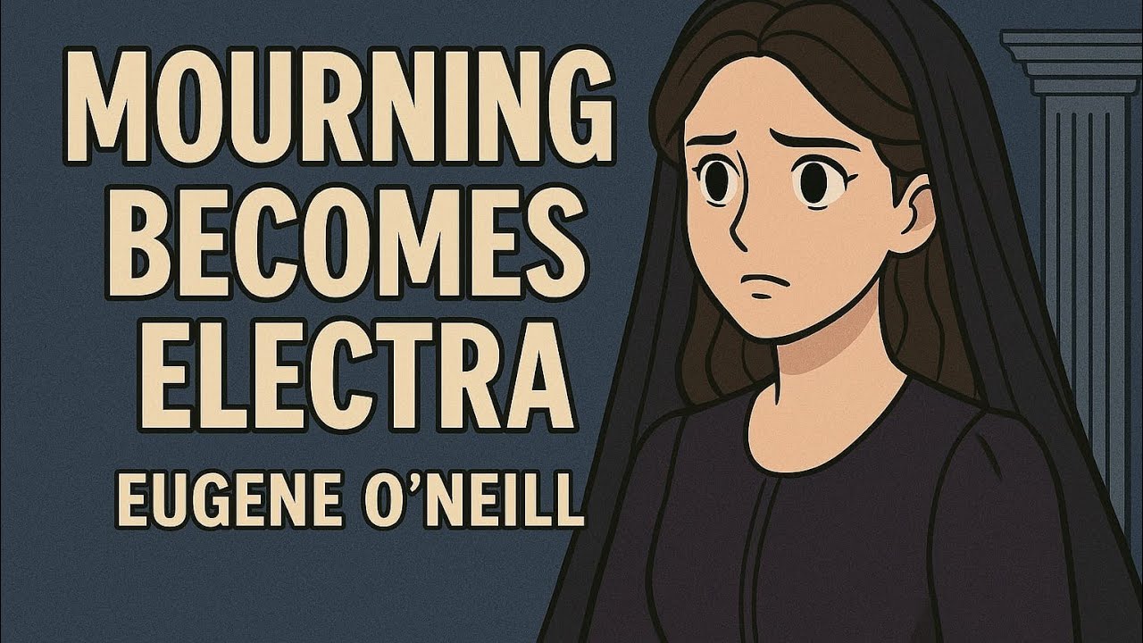 Play Mourning Becomes Electra by Eugene O’Neill in hindi  | पूरी कहानी और विश्लेषण हिंदी में #viral 