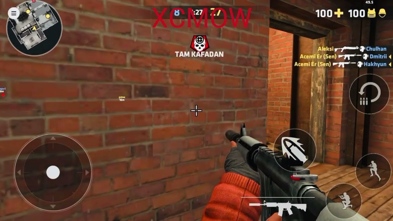 Critical Ops 1.60.x Hack Esp-Aim And more Undetected Cheat