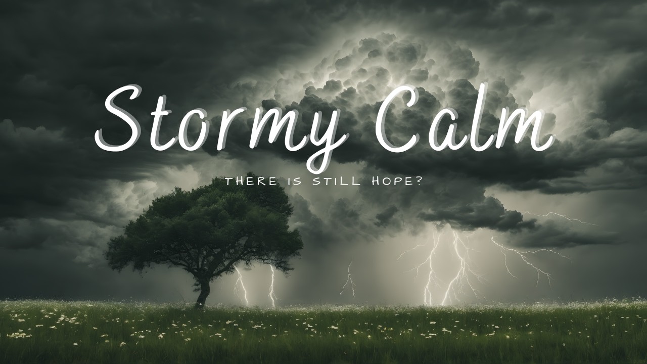 Stormy Calm | Deep Ambient Music