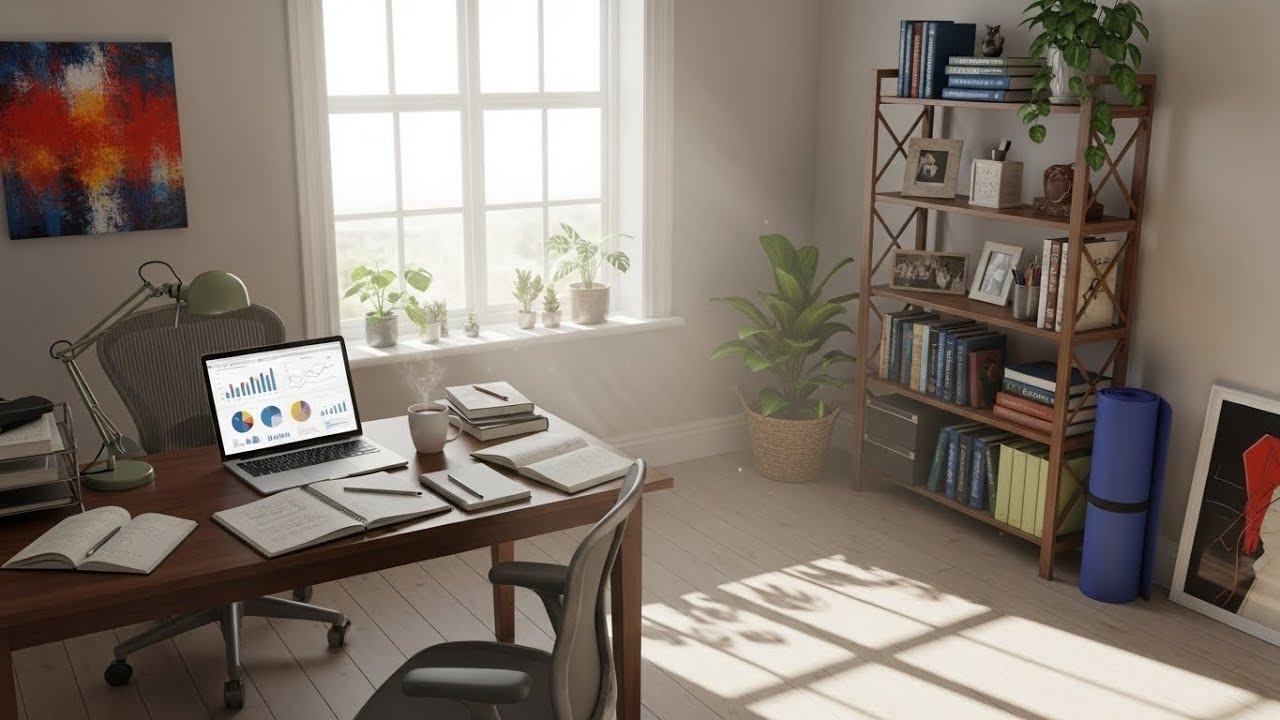 Long Project Session – 180 Minutes of Deep Work Focus