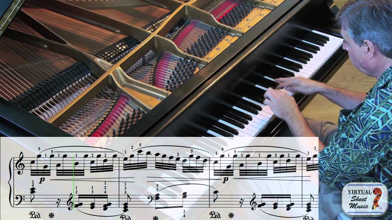 Two common mistakes of playing Fur Elise - Useful playing tips