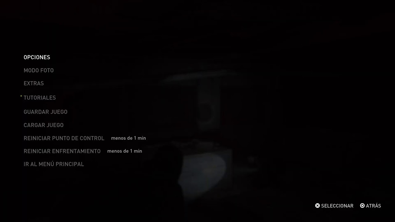 UN RATO DE THE LAST OF US ll