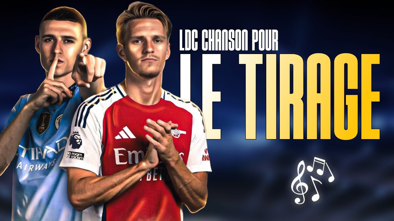 🎵 CHAMPIONS LEAGUE 2026 | Chanson Officielle | Rap Foot