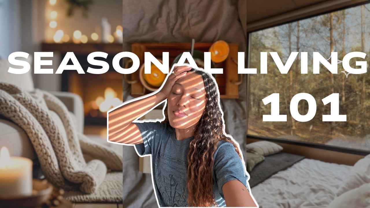 Seasonal Living for Alignment, Peace and Productivity in 2026