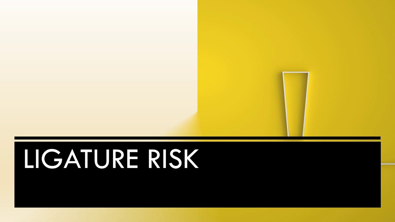 Ligature Risks