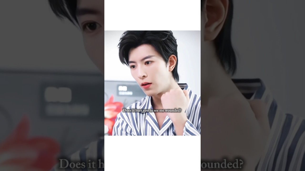 This scene The love for each other 🥺❤#desiretheseries #bl #blseries #tiktok #fyp