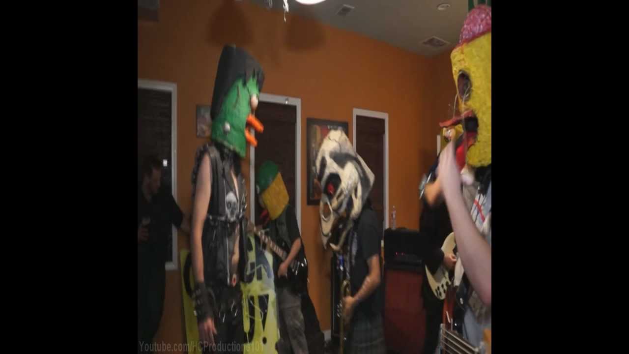 RADIOACTIVE CHICKEN HEADS Full Set
