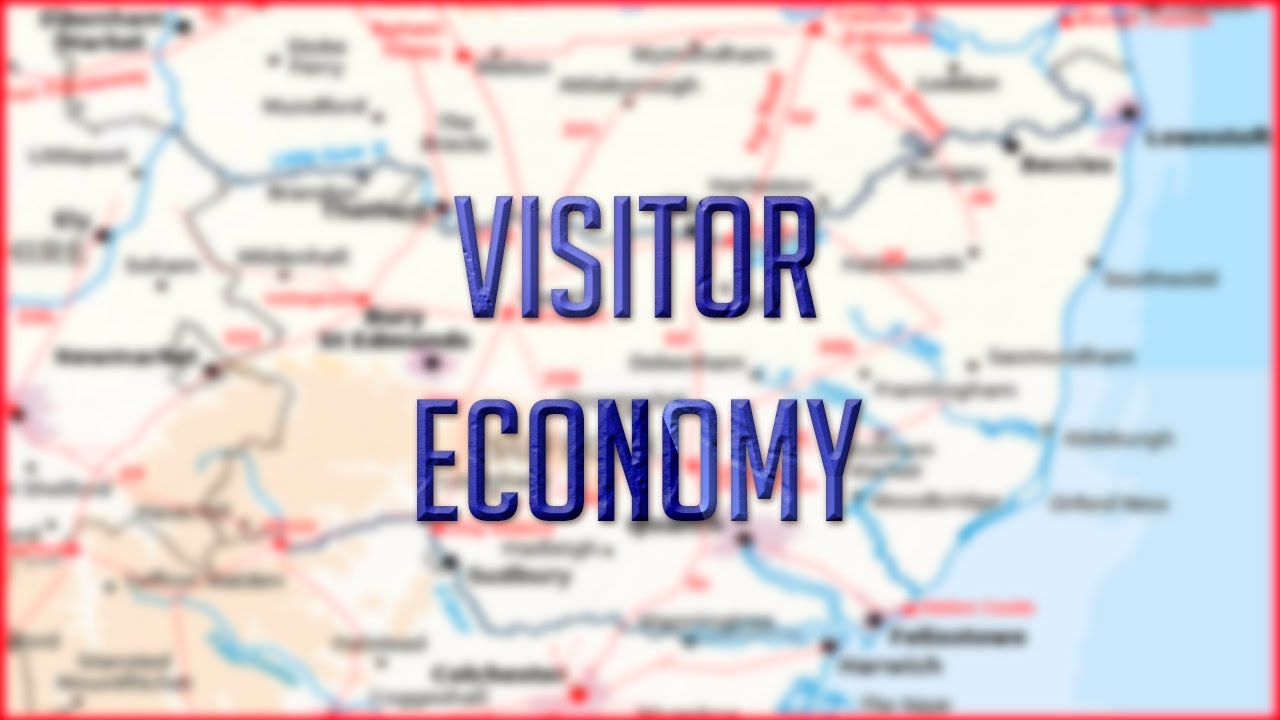 What is Visitor Economy?
