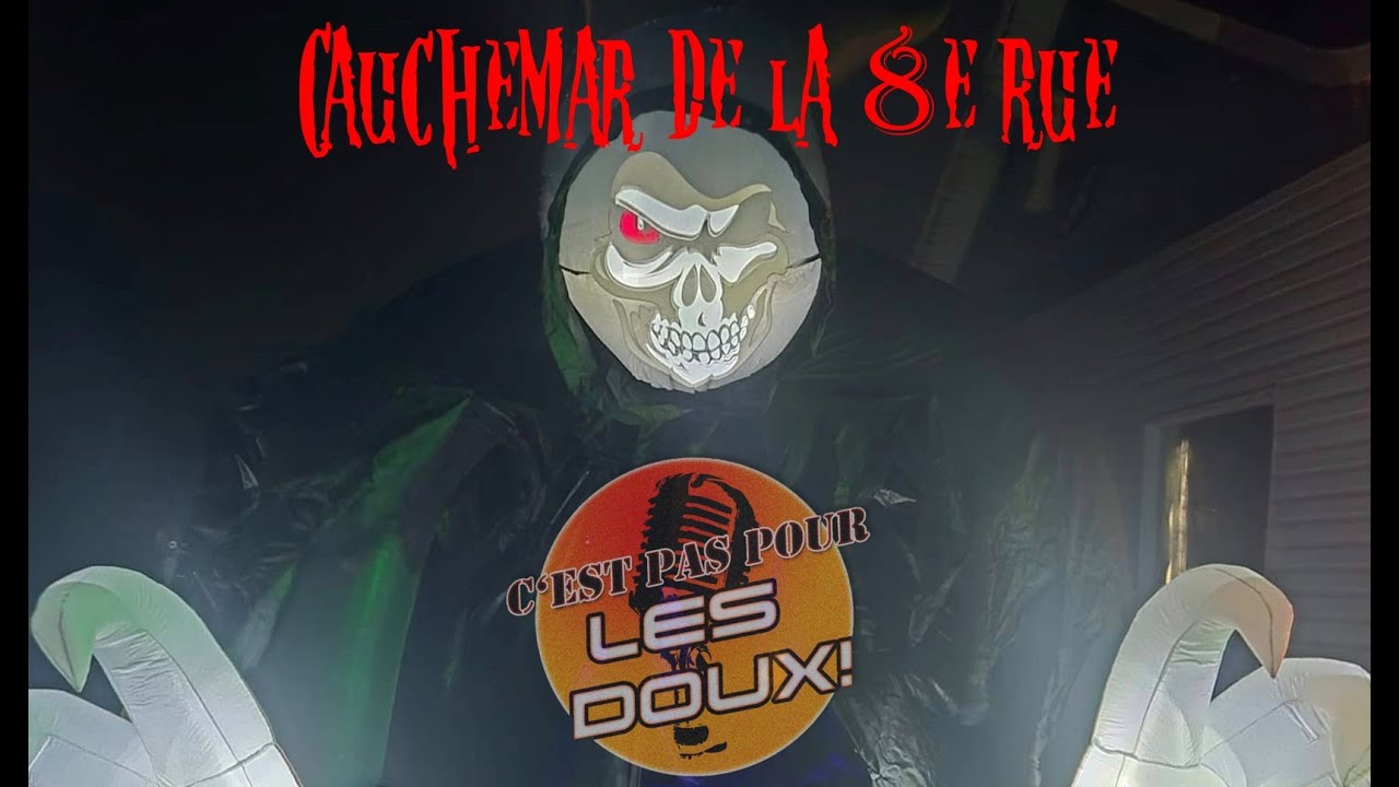 #202 News, Cauchemar de la 8e rue, nos suggestions