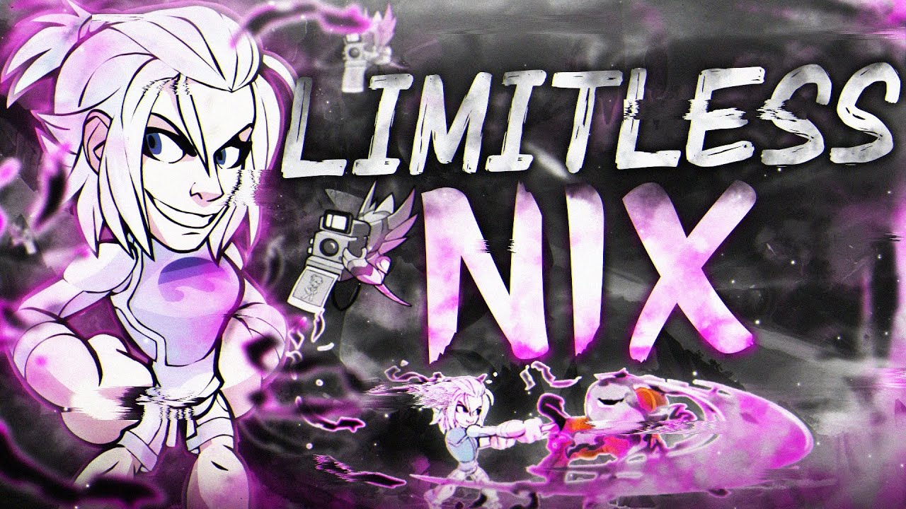 MY NIX IS LIMITLESS