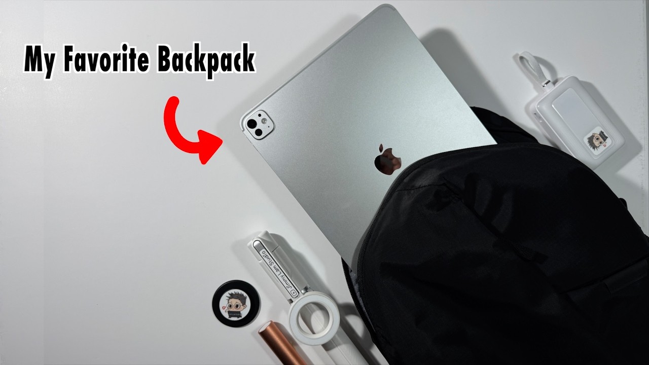 Able Carry Thirteen | Minimalist Backpack | Review