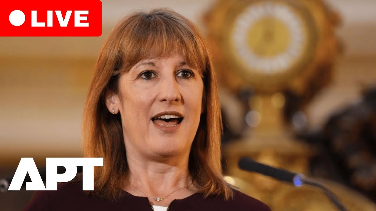 LIVE: Rachel Reeves on Britain&rsquo;s Economy and Budget Plans, All Eyes on Possible Tax Changes | APT