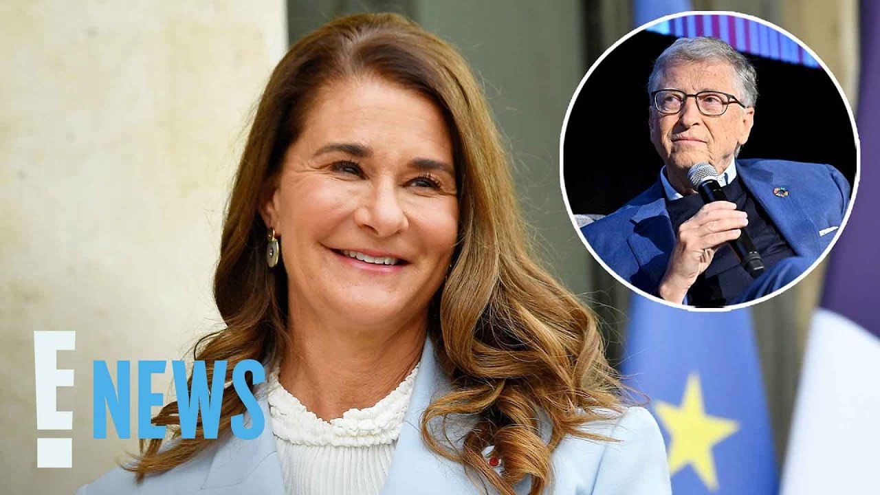 Melinda Gates Reacts to Bill Gates Calling Their Divorce a “Mistake” | E! News